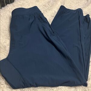 Men's Navy Blue Pants